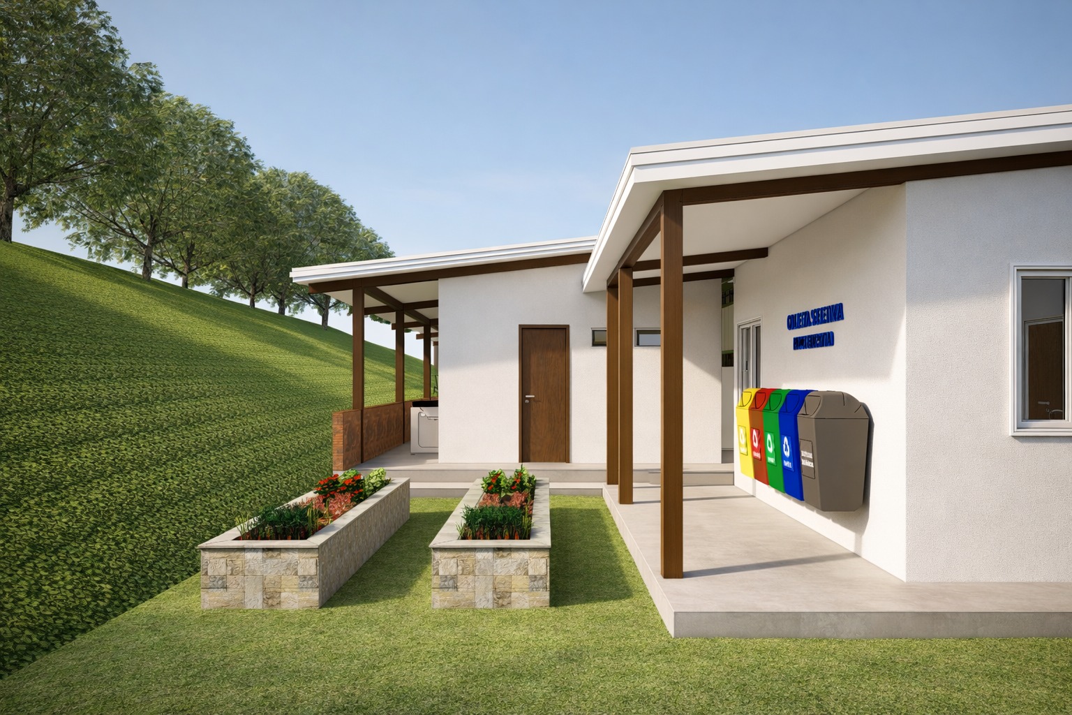 Vista lateral